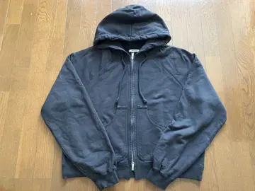 matsufuji Zip up Sweat Hoodie