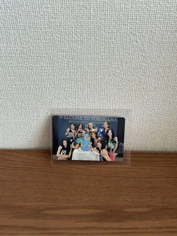 TWICE 트레이딩 카드 READY TO BE SPECIAL 3매 세트