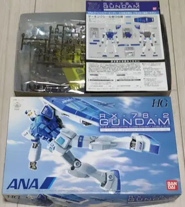 HG 1/144 RX-78-2 G30th ANA 오리지널 컬러 Ver.