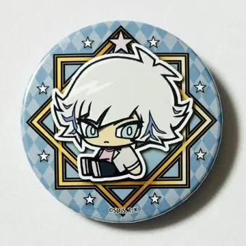 유희왕 VRAINS 프리롤 2022 코우노미 료켄 캔뱃지 리볼버