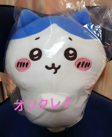 치이카와 뒤바뀐 봉제 인형 BIG 하치와레 토끼, 하치와레 봉제 인형