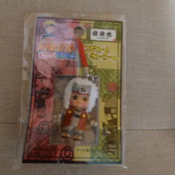 NARUTO 나루토 큐피 지라이야