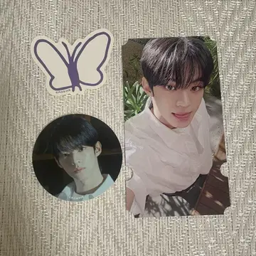 TWS 처음 뵙겠습니다 카페 도훈