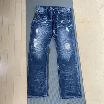 데님 팬츠