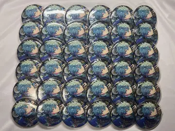 세나 이즈미 시광 캔뱃지 이타백 A4