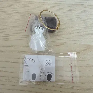 우리 아이의 털뭉치 가챠 하치와레