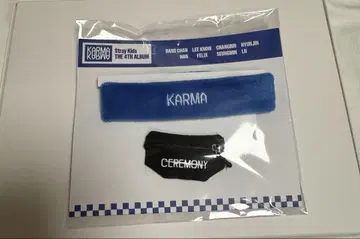 Straykids KARMA POPUP skzoo outfit