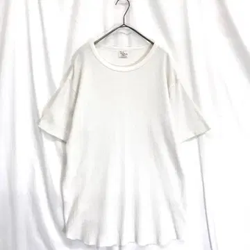 Healthknit : Ron Herman 별주 써멀 반팔 티셔츠 M