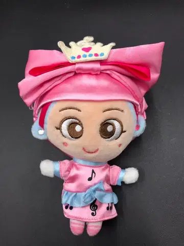엄마랑 함께해요 프린세스 미미 봉제 인형 중고품