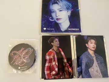 FANTASTICS 콜라보 카페 키무라 케이토2