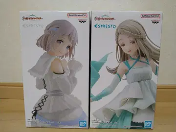 학원 아이돌 마스터 ESPRESTO 카츠라기 리리야 시노자와 히로