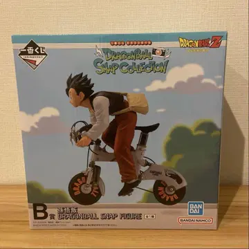제일복권 B상 BANDAI 드래곤볼 스냅 피규어 손오반