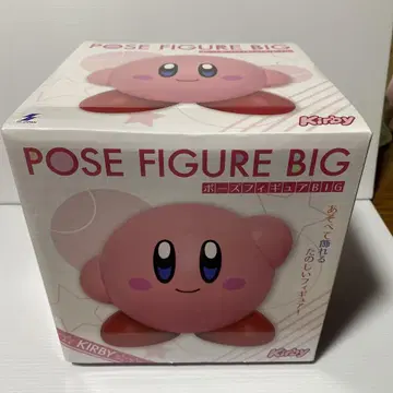 포즈 피규어 BIG 커비 -POSE FIGURE BIG Kirby-