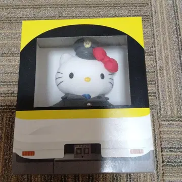 긴테츠 기차 키티 봉제 인형