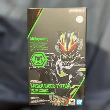 S.H.Figuarts 가면라이더 타이쿤 무인 소드