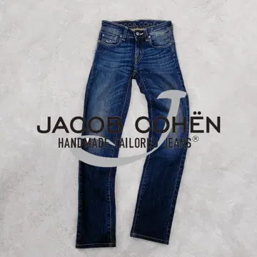 JACOB COHEN 24 스키니 데님