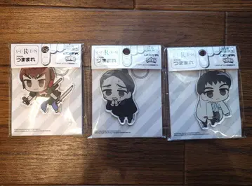 SIREN 츠마마레 아크릴 키링