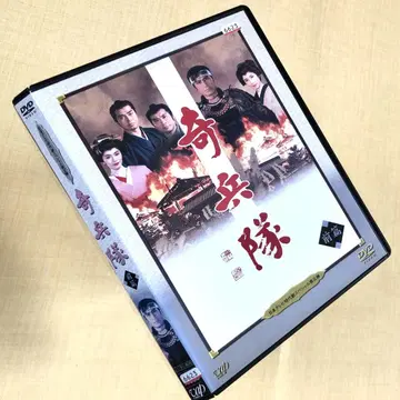 기병대 전편 후편 전 2권 DVD 렌탈