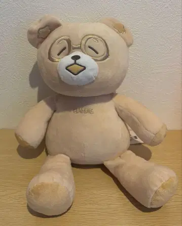 하나에 나츠키 x 모모세 타로 봉제 인형