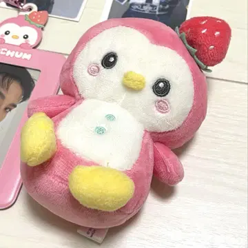 JO1 JOCHUM 뽀뽀 마스코트 봉제 인형 카와니시 타쿠미