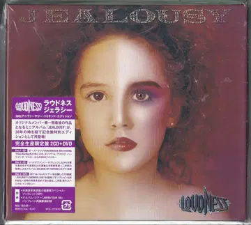 LOUDNESS JEALOUSY 30주년 ANNIVERSARY
