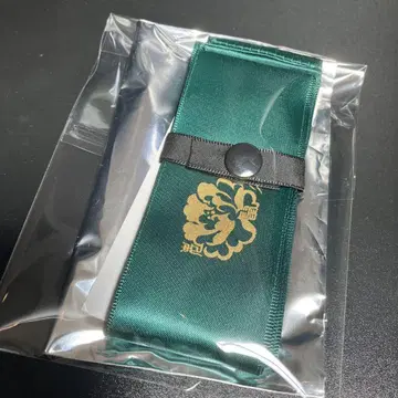피오피오레의 만종 피오피 새틴 로고 리본 양