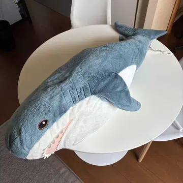 IKEA 상어 봉제 인형 BLAHAJ