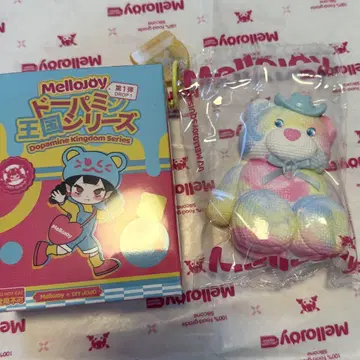 Mellojoy 스퀴즈 도파민 곰