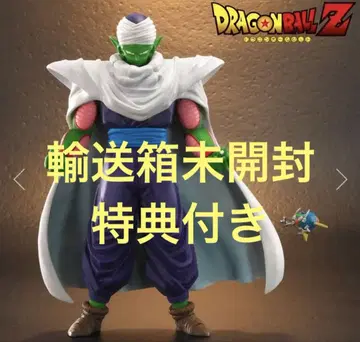 드래곤볼 얼라이즈 피콜로 지마 한정판 특전 포함 운송 상자 미개봉