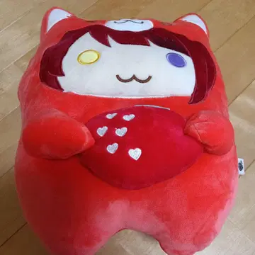 스토푸리 리이누 군 애니멀 봉제 인형 쿠션