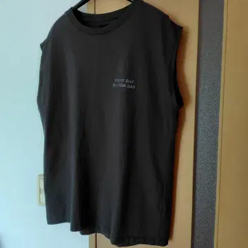 Spick&Span 라메 로고 프렌치 티셔츠