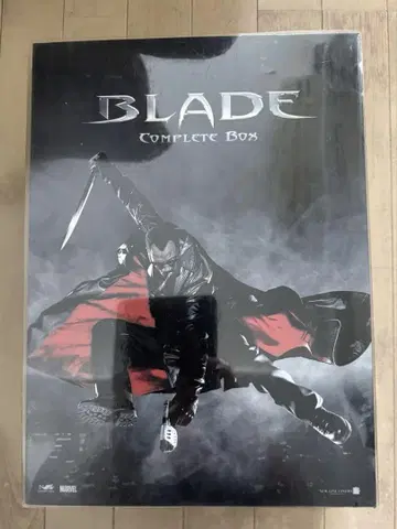 [ MARVEL ] BLADE COMPLETE BOX 5 DISC