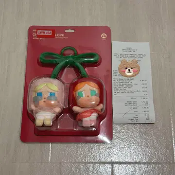 CRYBABY Crying For Love 크라이베이비 체리