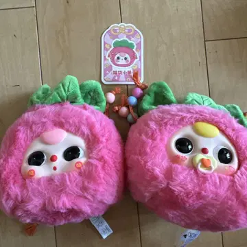 babythree 복조리 바부 동글눈 2개 세트