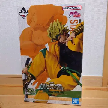 C상 DIO 피규어