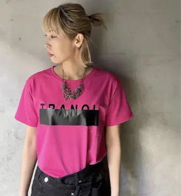 tranoi T 셔츠
