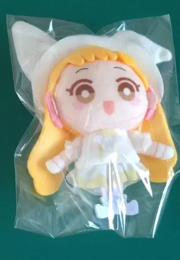 꼬마 마법사 레미 봉제인형