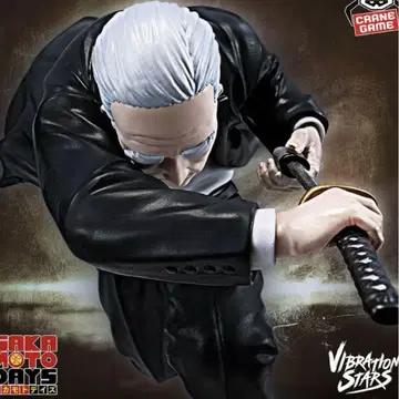 SAKAMOTO DAYS VIBRATION STARS 타카무라