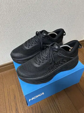HOKA 본다이 7 27cm