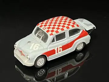 레어 PROGETTO K 1/43 FIAT ABARTH 미니카 레어