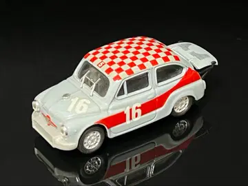 레어 PROGETTO K 1/43 FIAT ABARTH 미니카 레어