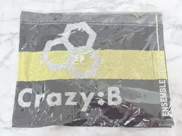 앙스타 Crazy:B 스타라이BNS 자카드 타월