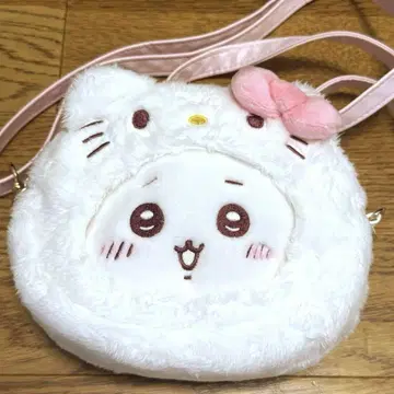 치이카와 산리오 미니백 치이카와 헬로키티