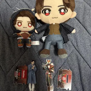 가면라이더 가브 카라키다 반토 Chibi 봉제 인형