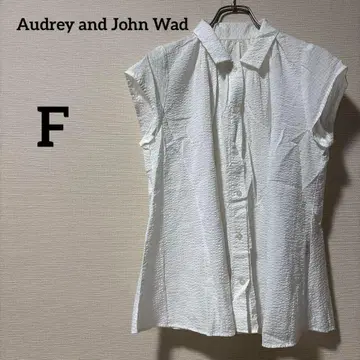 a251 Audrey and John Wad 반팔 셔츠