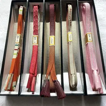 멋진 오비지메 5세트 2