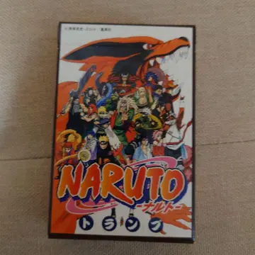 NARUTO 나루토 카드놀이