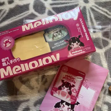 Mellowjoy 버터