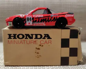 토미카 혼다 다이렉트 마케팅 특주 NSX 팀 쿠니미츠 르망 사양