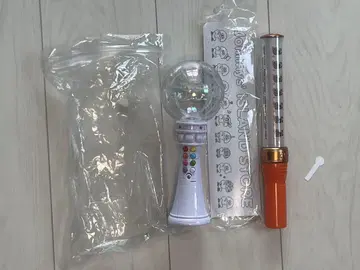 나니와단시 킨블레이드 응원봉 세트